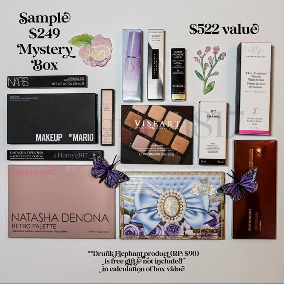 💄 Sample Mystery Boxes 💄 - Picture 5 of 12